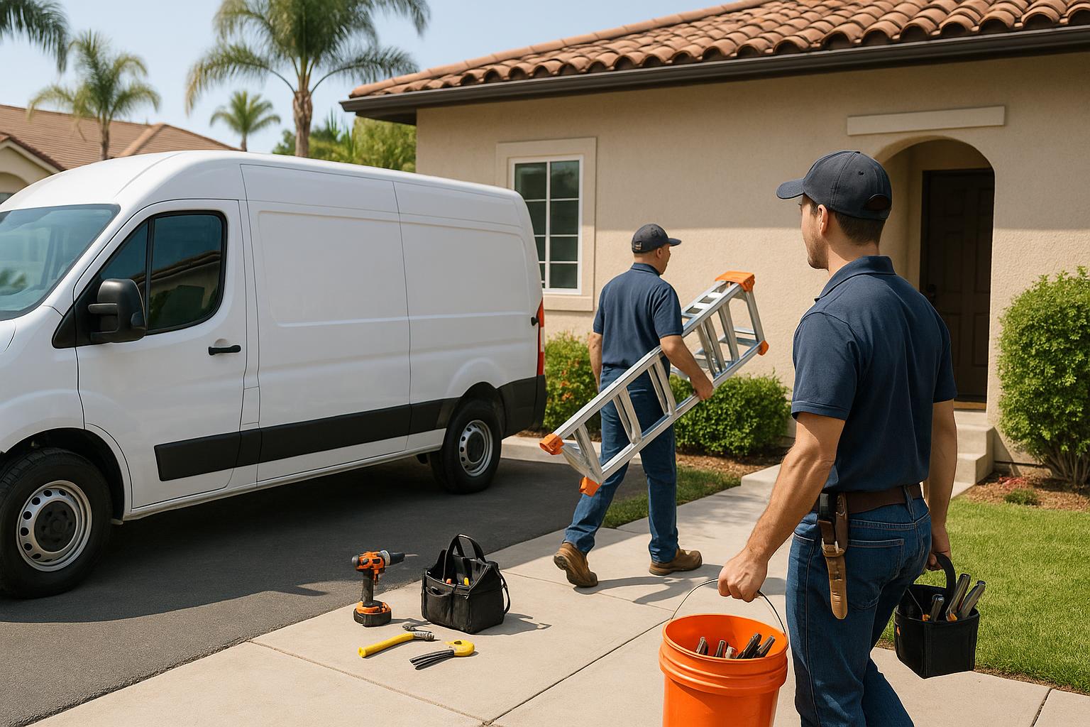 Sovereign Home Extensions team and workmanship