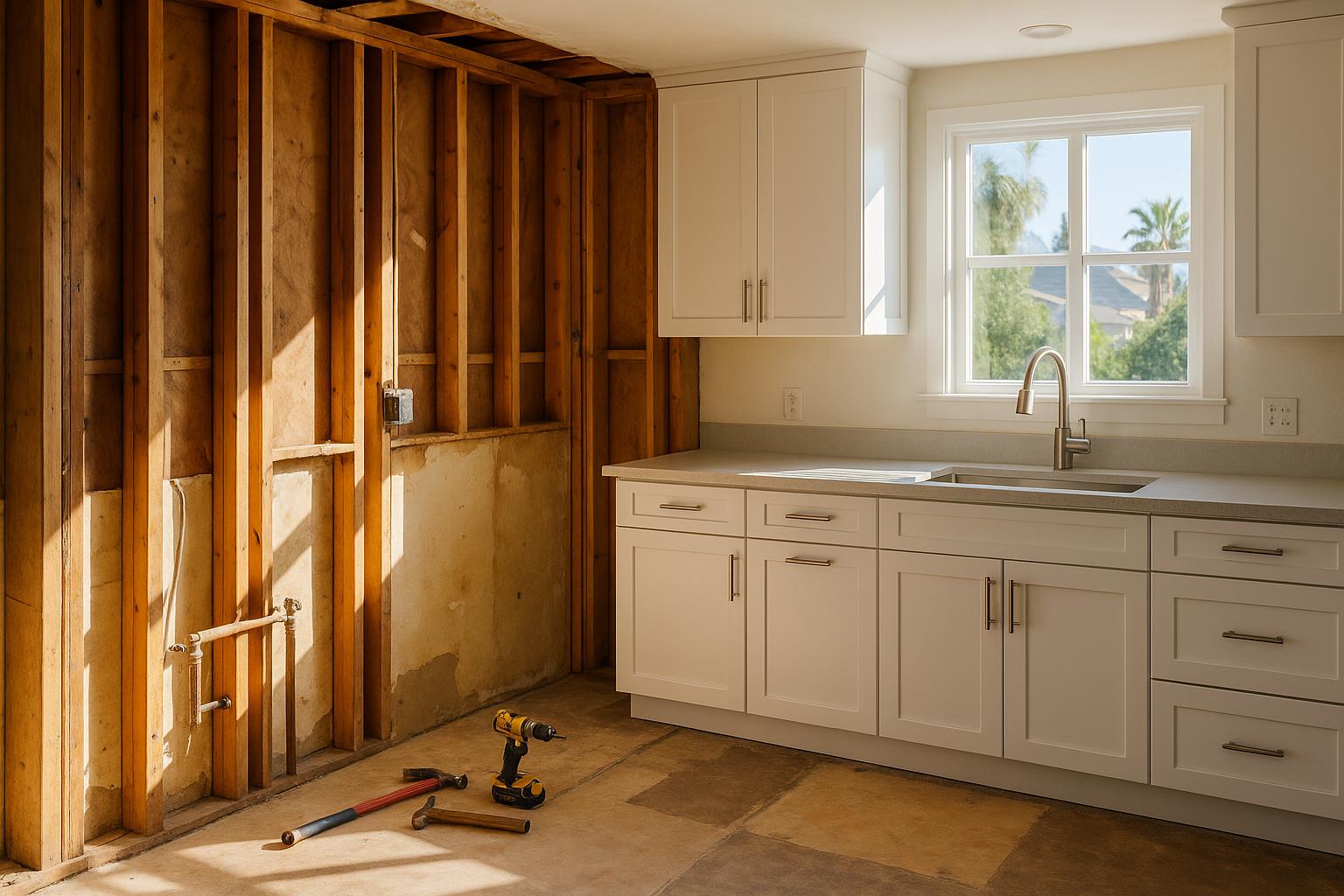 Kitchen Remodel Timeline: What to Expect Week by Week