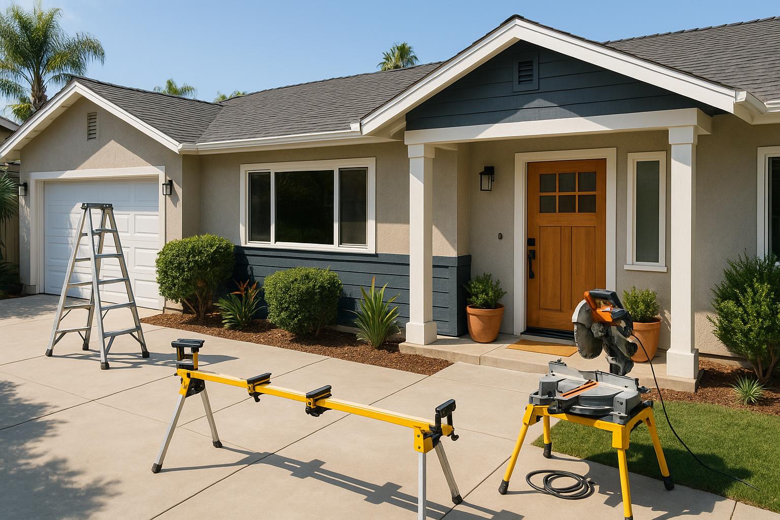 Sovereign Home Extensions local service coverage in San Diego