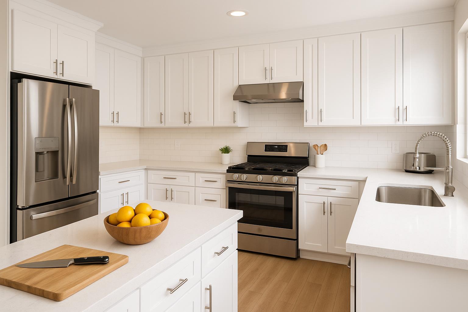 Kitchen Remodeling service by Sovereign Home Extensions