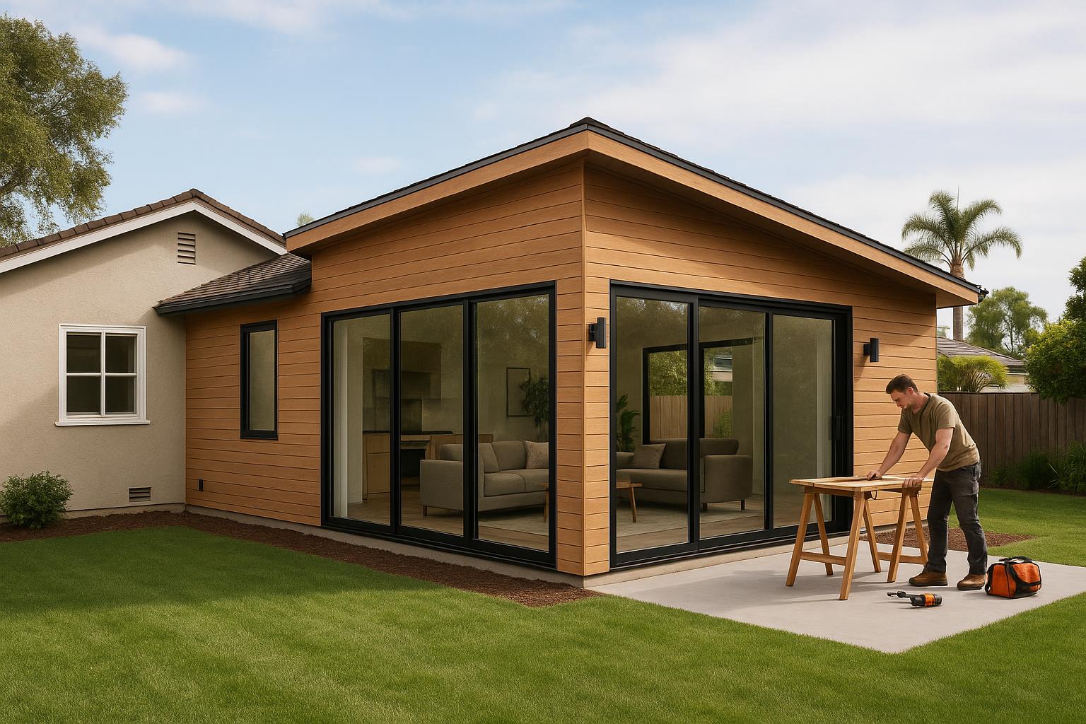 Home Additions service by Sovereign Home Extensions